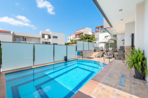 Kiriakos Apartment - Dodekanes Afántou